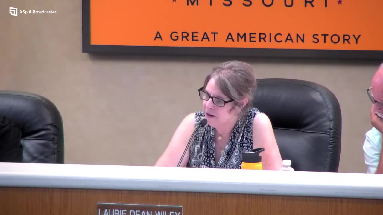 Commission approves PUD rezoning to allow child-care program at former church on South Osage