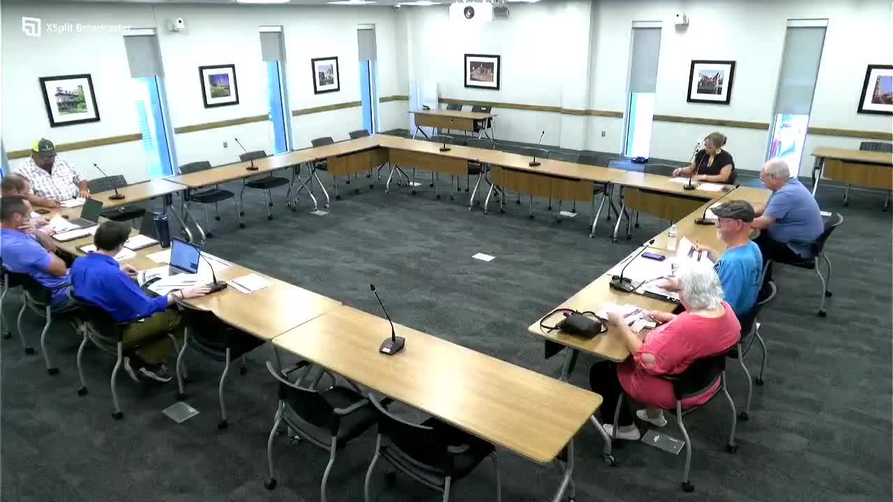 City staff report heavy winter workload, detail status of major street, trail and bridge projects and planned GO bond uses