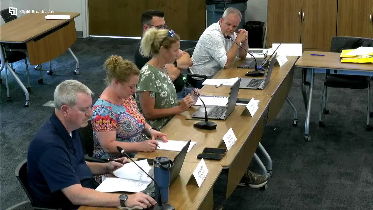 IPL reports AMI program manager selection pending; lineman crews at about 50% staffing and staff relocating during Municipal Commons construction