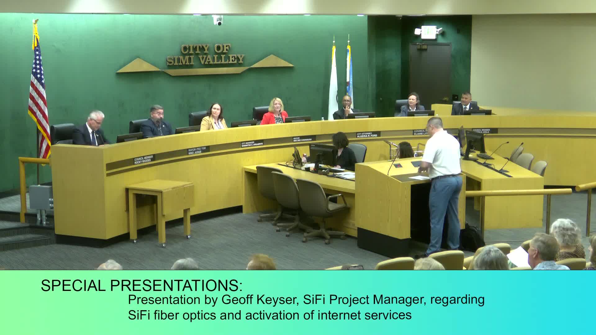 Simi Valley completes major fiber optic network construction plan by 2025