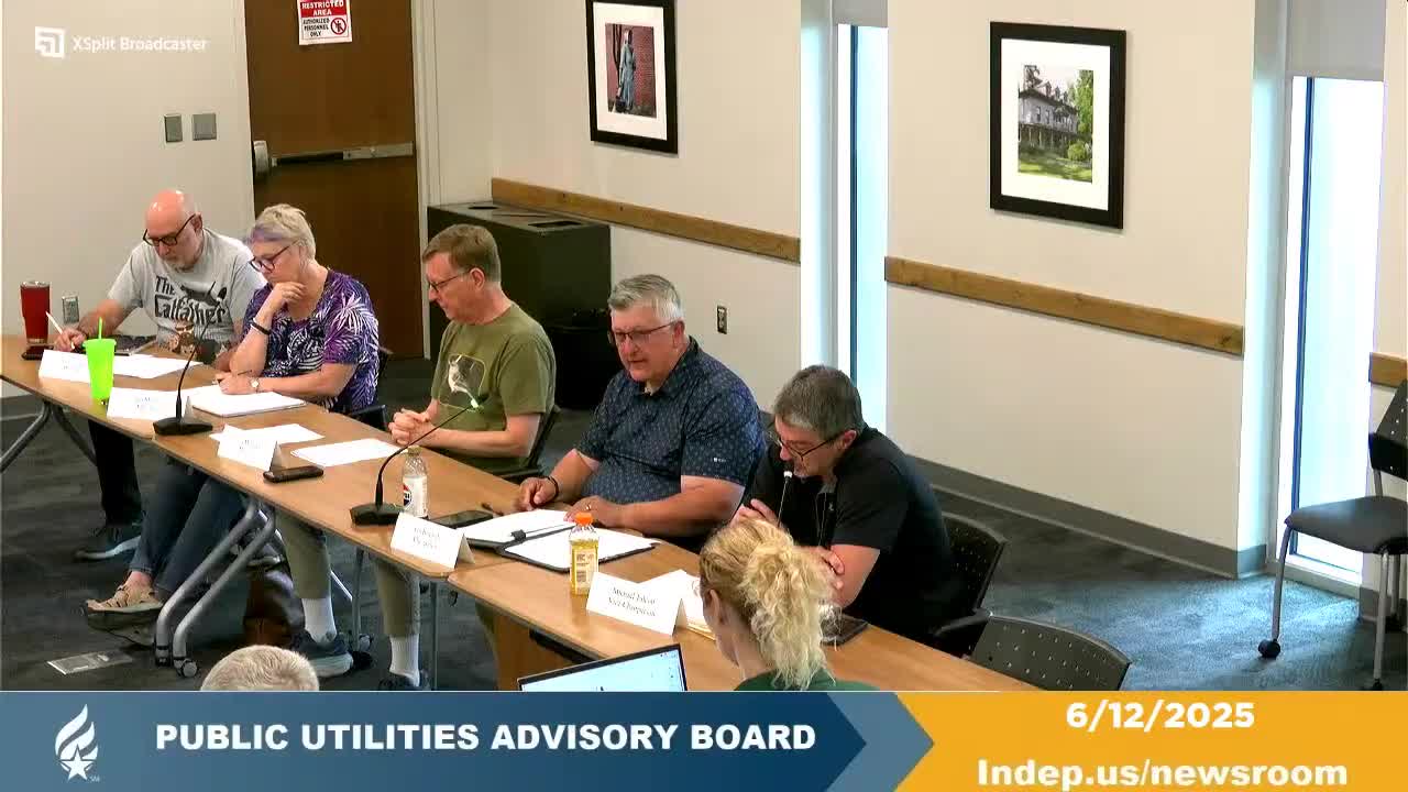 IPL reports quick restoration after localized tornado; AMI RFP narrowed to three vendors