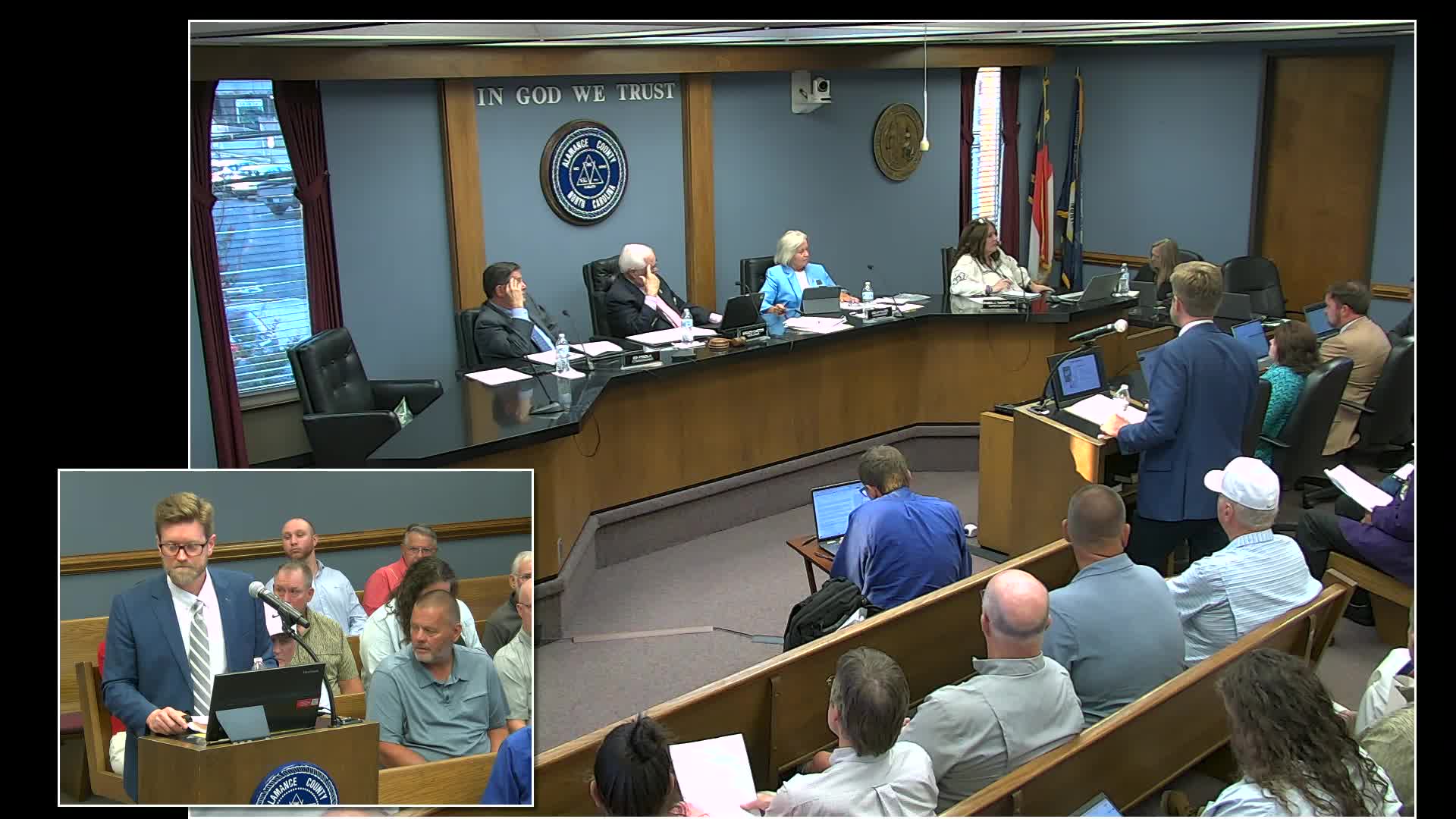 Local Officials Discuss New Flexible Zoning Plans for Mixed Use Districts