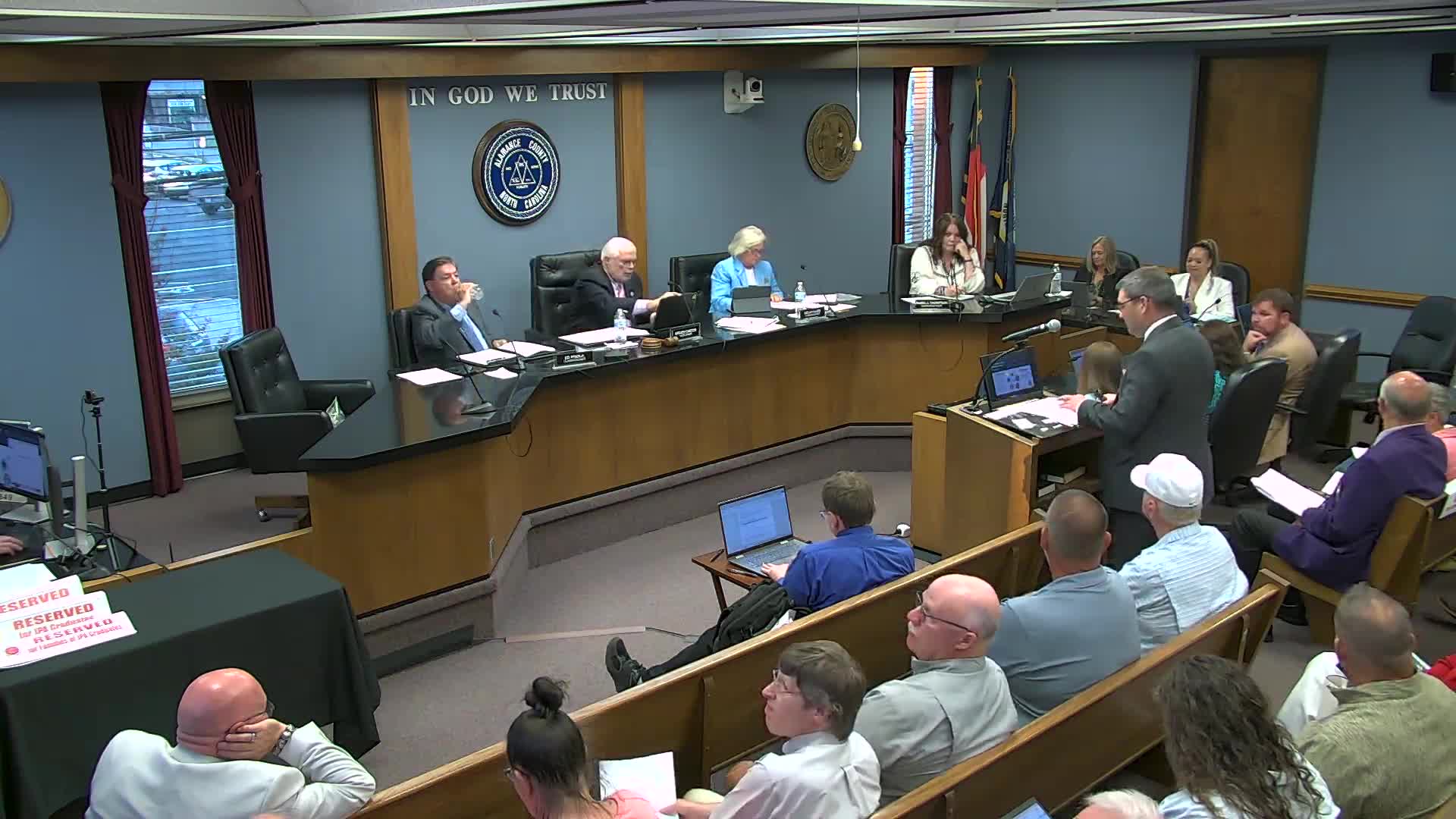 Alamance County approves land swap with developer for new Mebane EMS substation