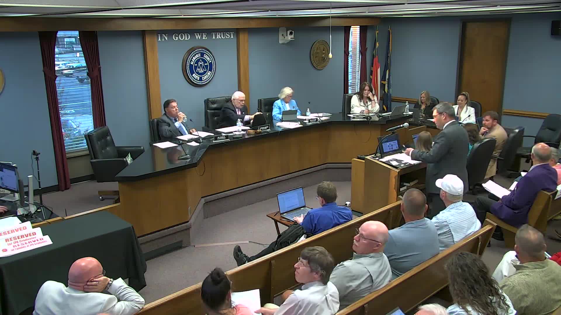 Mebane City Council Approves Land Swap for New EMS Substation Site