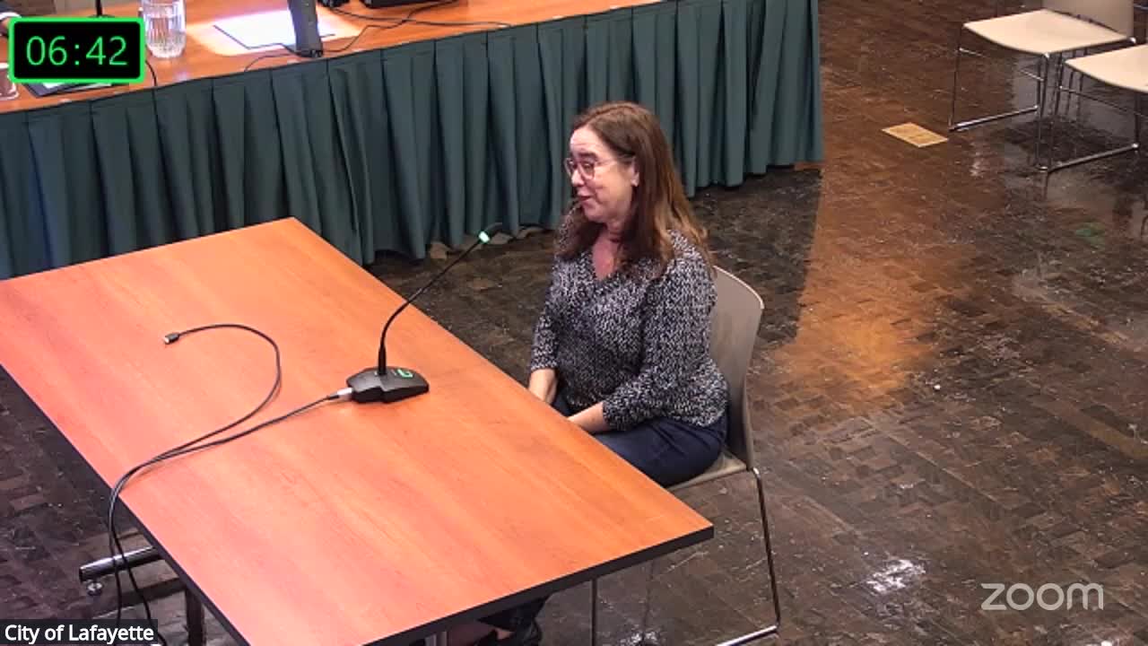 Planning Commission approves 8AM opening time for local business under new conditions