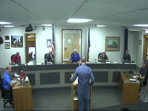 County remands controversial Hurricane Hill event-venue request after neighbors raise traffic, noise and safety concerns