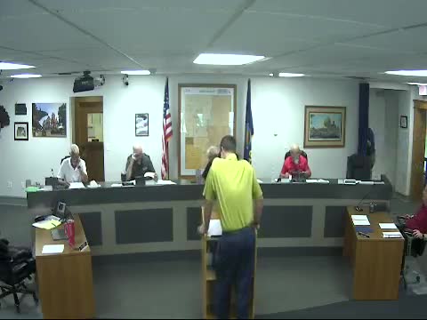 Butler County leaders discuss mill-levy history and consider sales-tax option to lower property tax burden