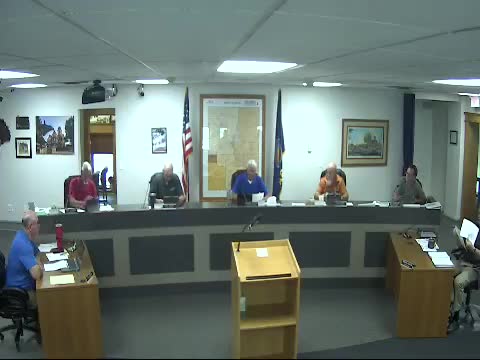 Butler County Commissioners Discuss Unique NRP Incentives for Local Economic Growth