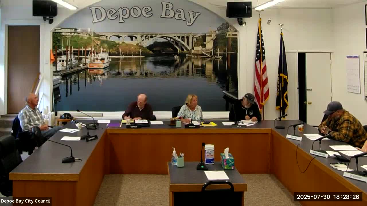 Commission discusses silting; Coast Guard may provide supporting letter for dredging funding