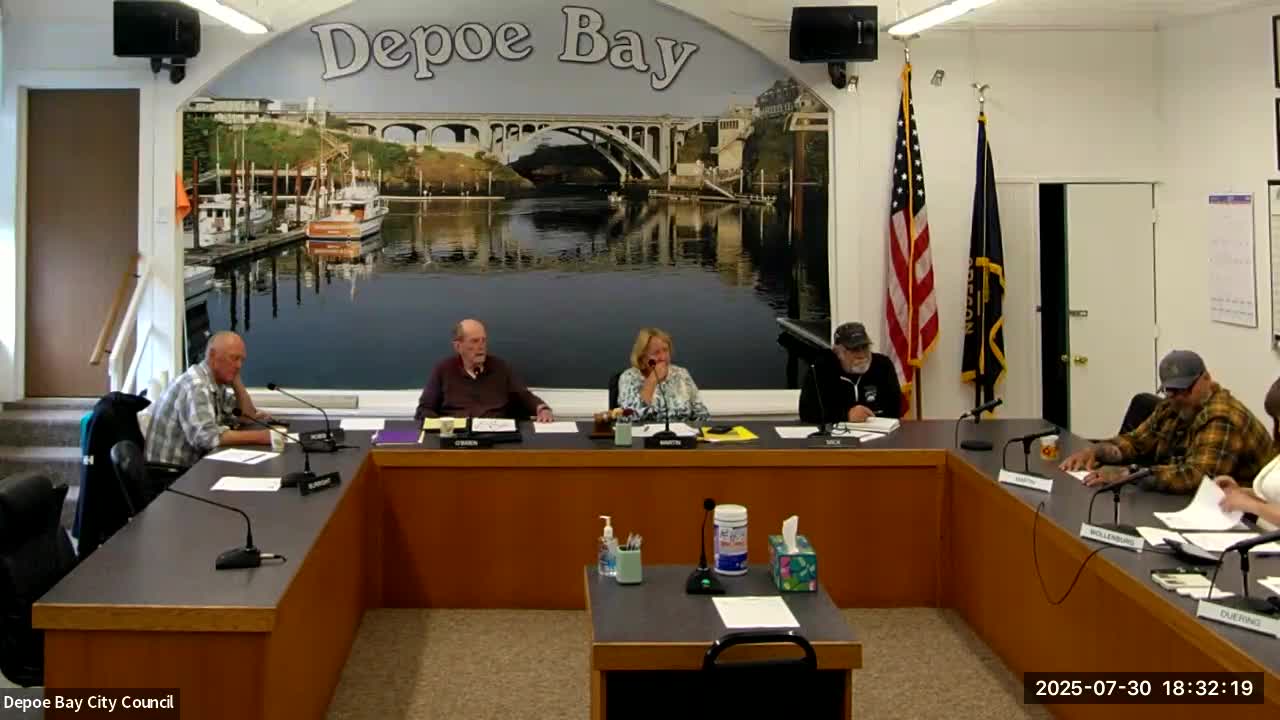 Commission says slip reassignment notices posted; members ask staff to review policy for unused slips