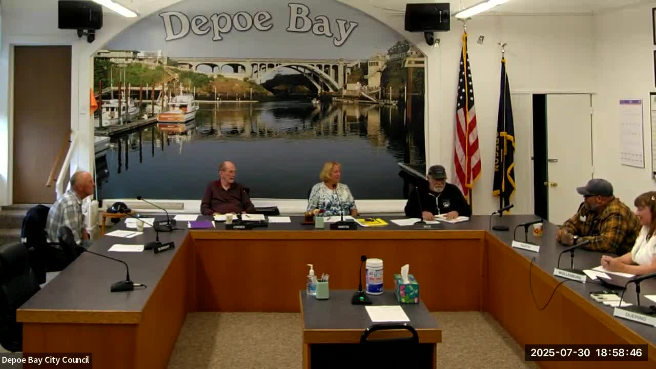 Commission reviews tsunami response and urges clearer evacuation protocols for harbor users