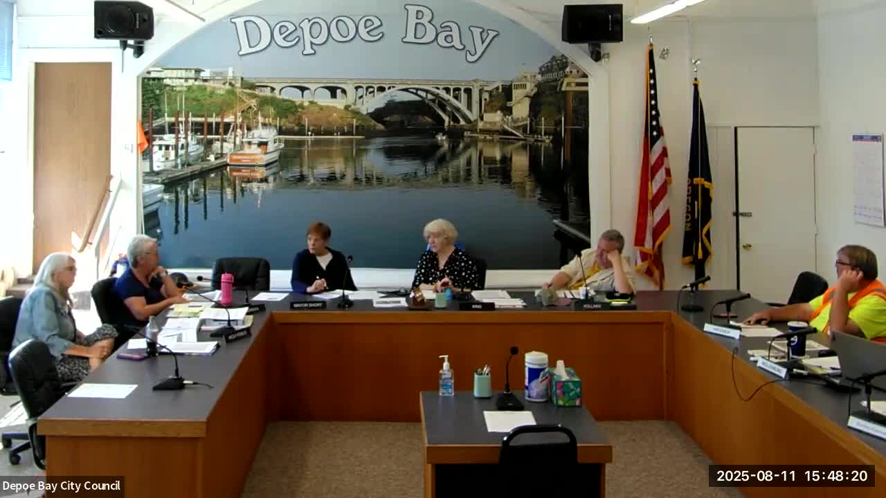 City Council Plans Two Distribution Centers for New Storage Strategy