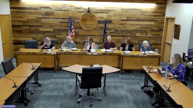 Committee discusses crisis intervention, trauma-informed conflict resolution for community