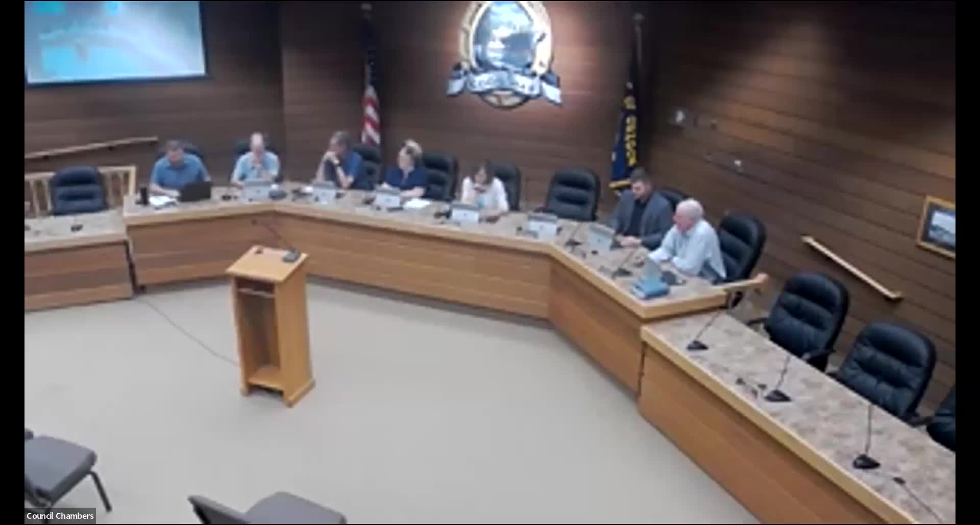 Parks commission backs staff pivot to concrete masonry restrooms at Mingus Park