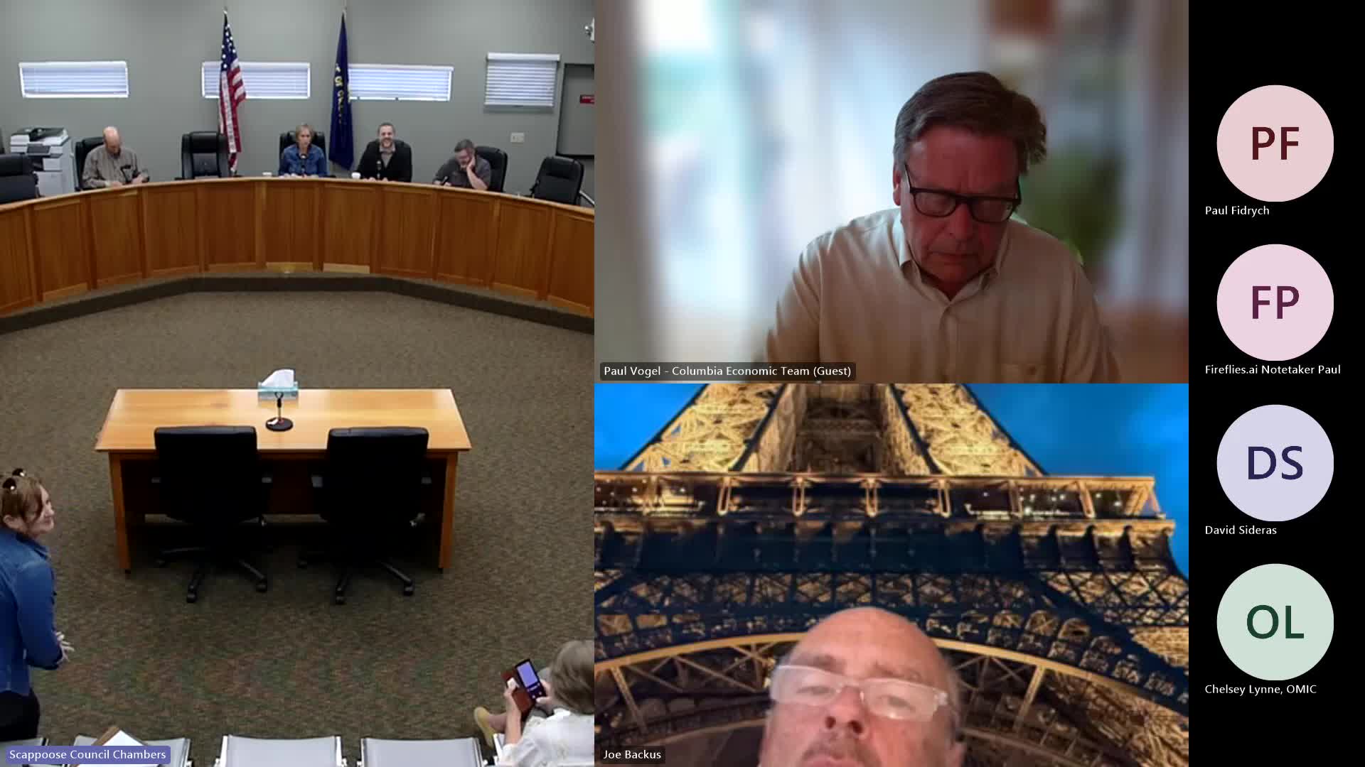 PUD: Portland area reinforcement study identifies projects adding about 470 MW; cost allocation next