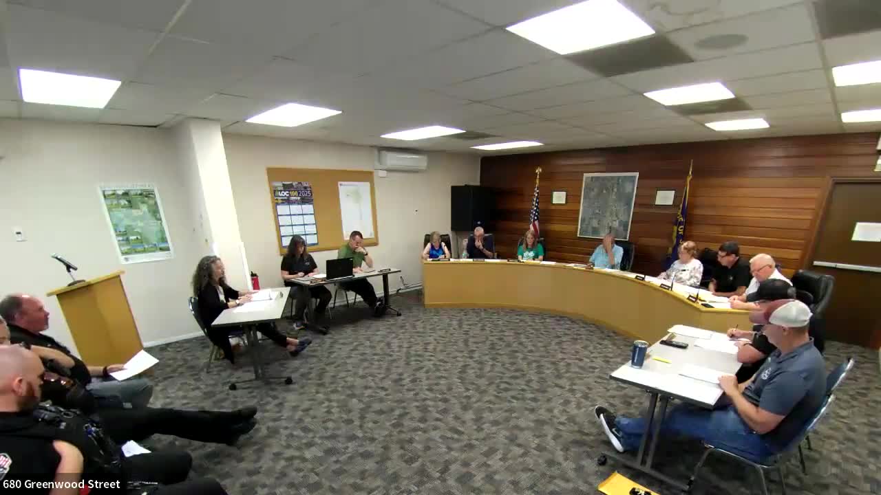 Council awards SCADA upgrade to Automation Group for $105,309 to modernize water and wastewater controls