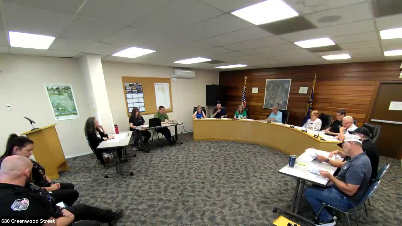 Council debates replacing standing committees with quarterly sector meetings; administrators to return with policy details