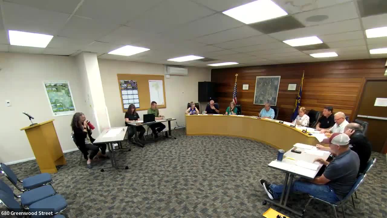 Council reviews city attorney and city prosecutor RFPs; debates who may contact retained counsel