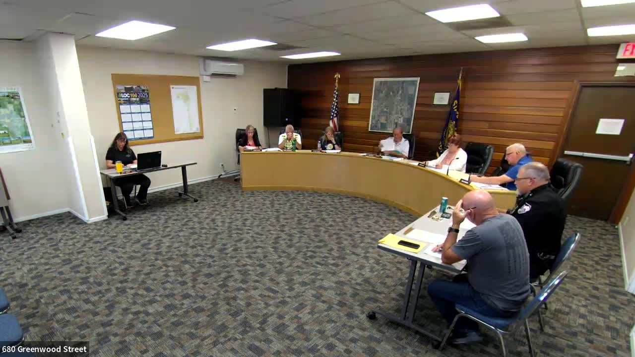 Council approves street-closure policy to allow neighborhood block parties for National Night Out