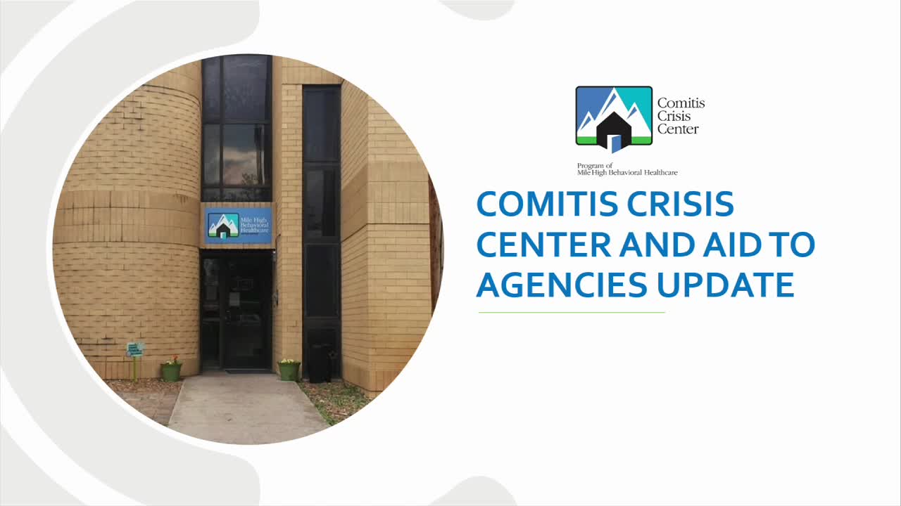Comitis Crisis Center reports shift to family shelter, more permanent exits and funding gaps