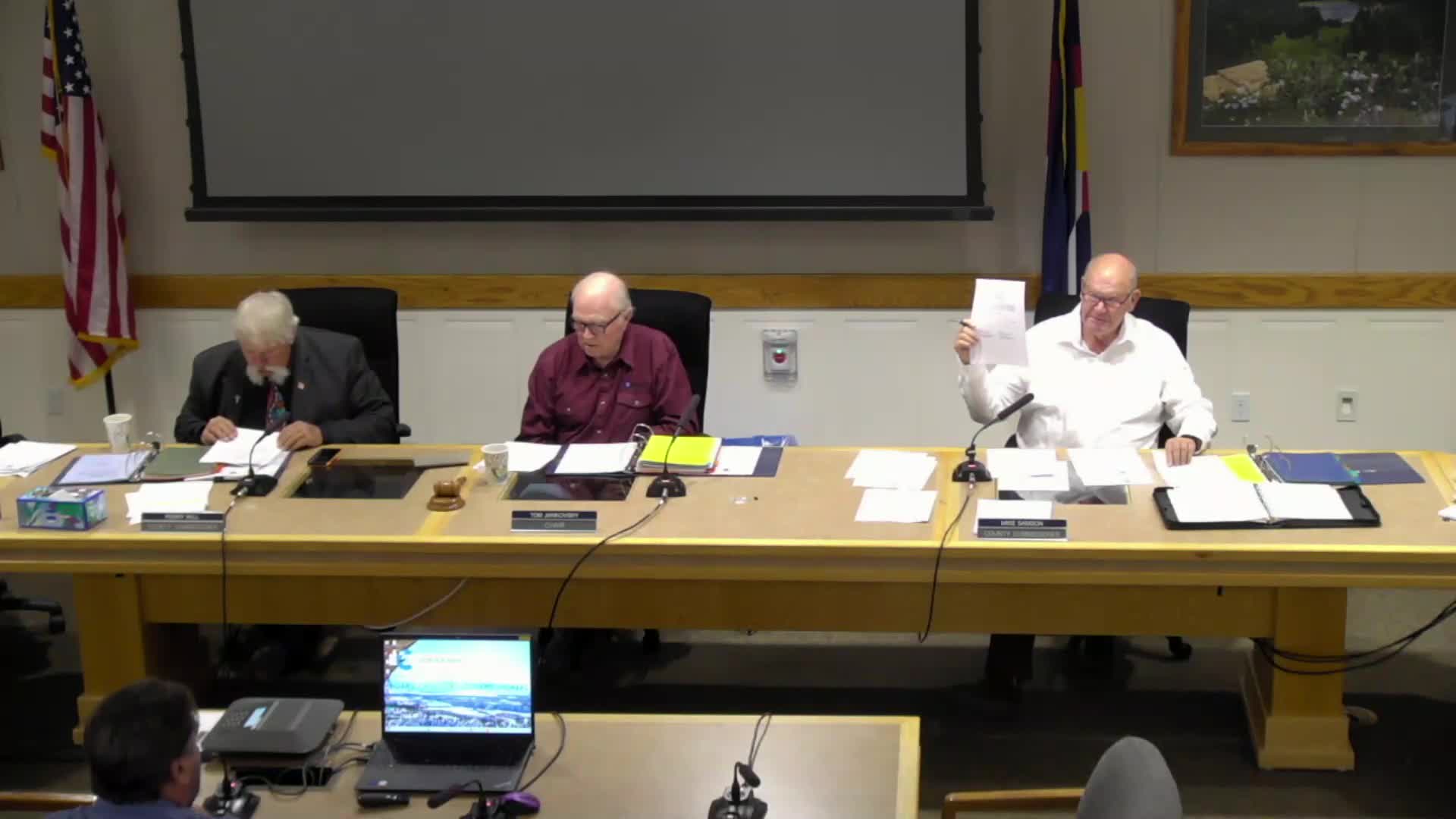 Garfield County adopts airport work orders and pauses new private development solicitations while master plan finalizes