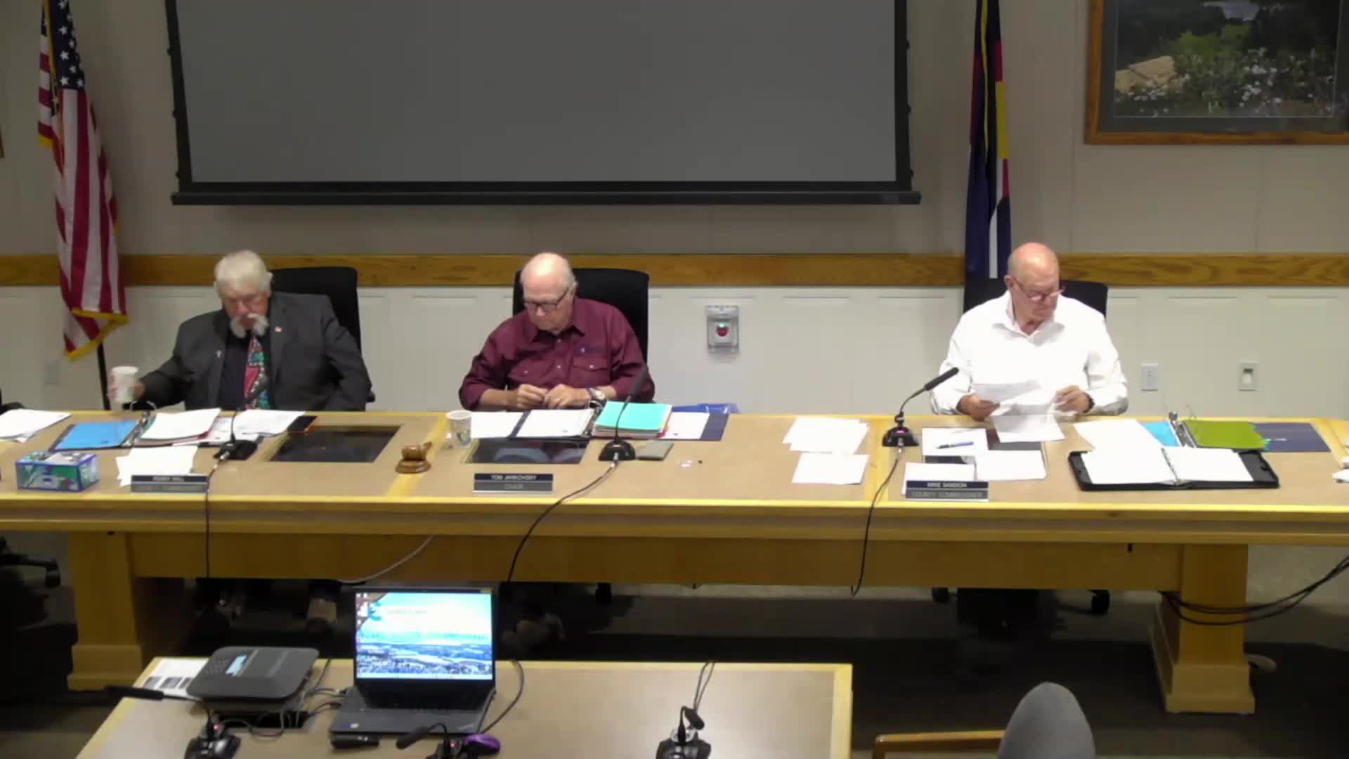 Independent auditors issue clean opinion on Garfield County 2024 financials, recommend controls and Fairgrounds improvements