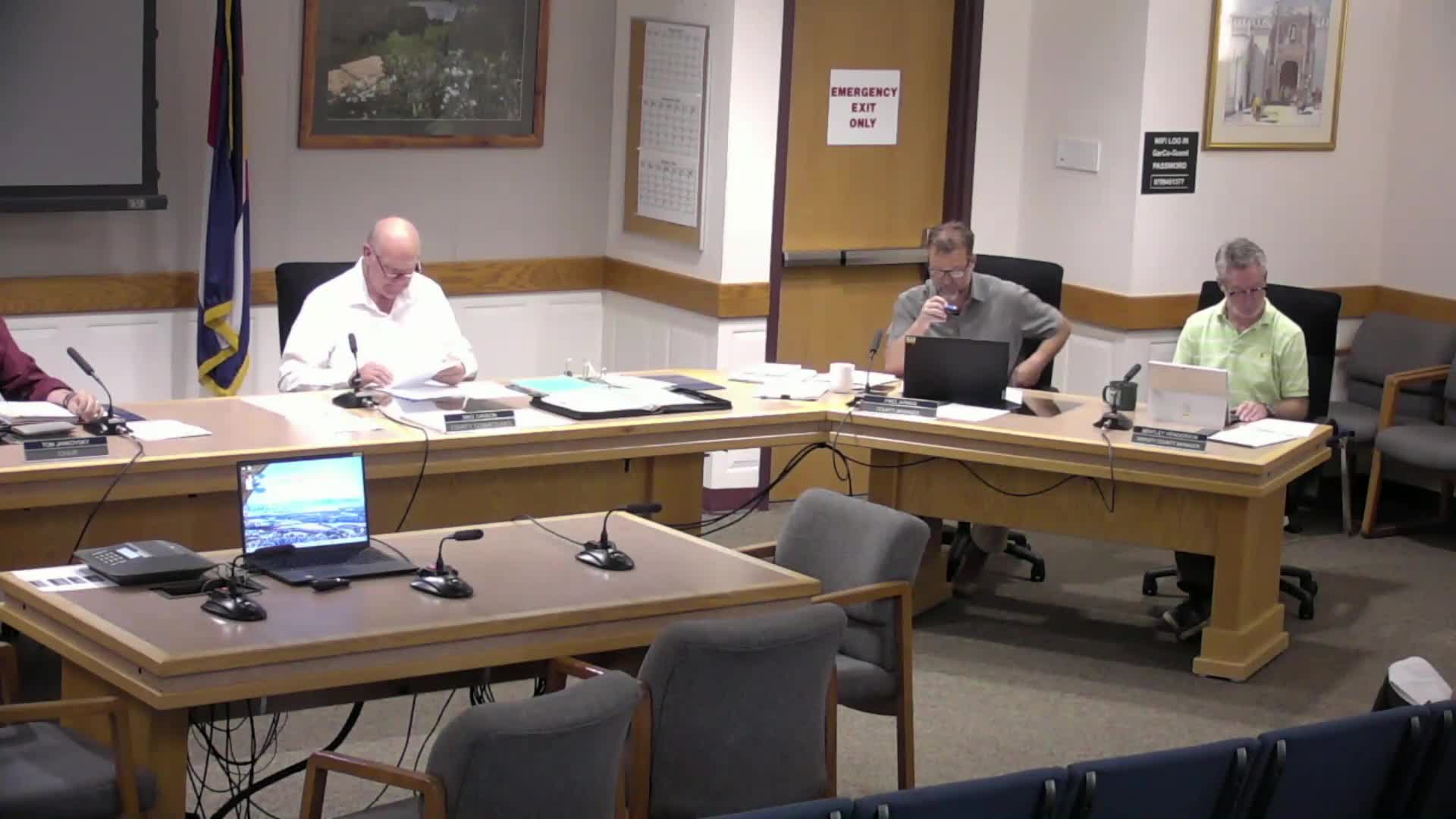 County hears five discretionary grant requests from local nonprofits; decisions scheduled next week