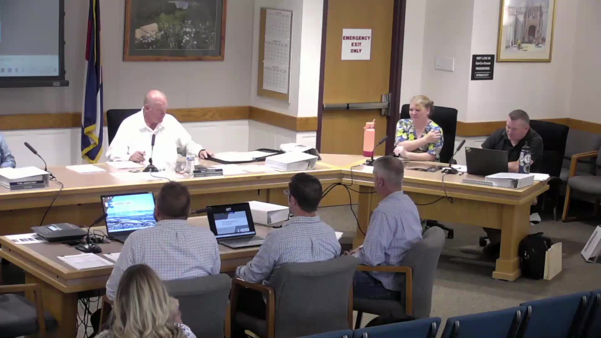 Commissioners approve TEP permit for NR‑413 pad with wildlife mitigation and new conditions