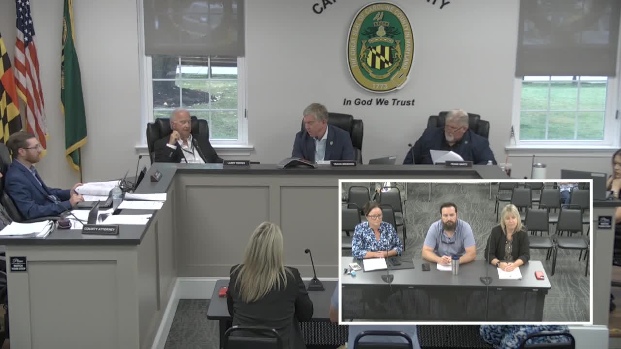 Community Member Questions Relevance of Public Nuisance Designation