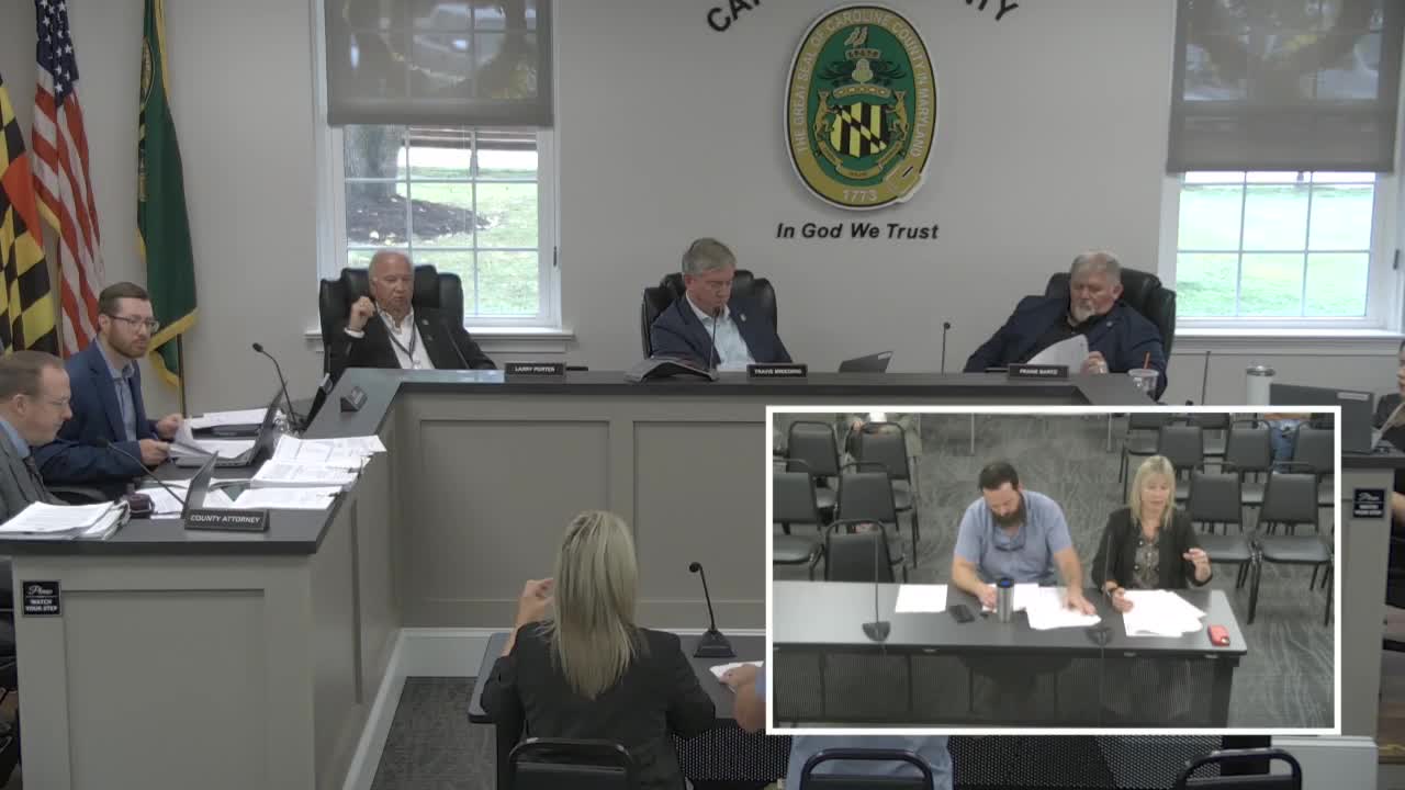 Zoning Committee Reviews Solar Regulations for Projects Over 5 Megawatts
