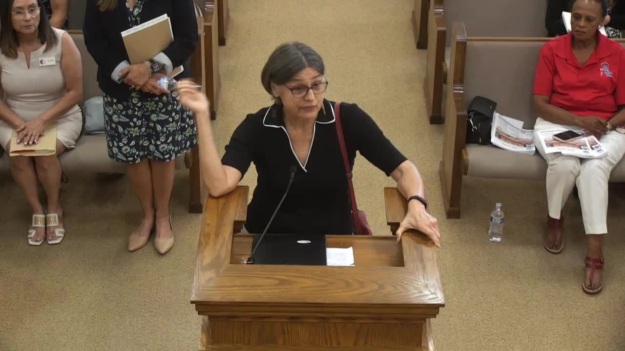 Hays County Community Action Seeks $70K for Women's Health Services Amid Funding Crisis