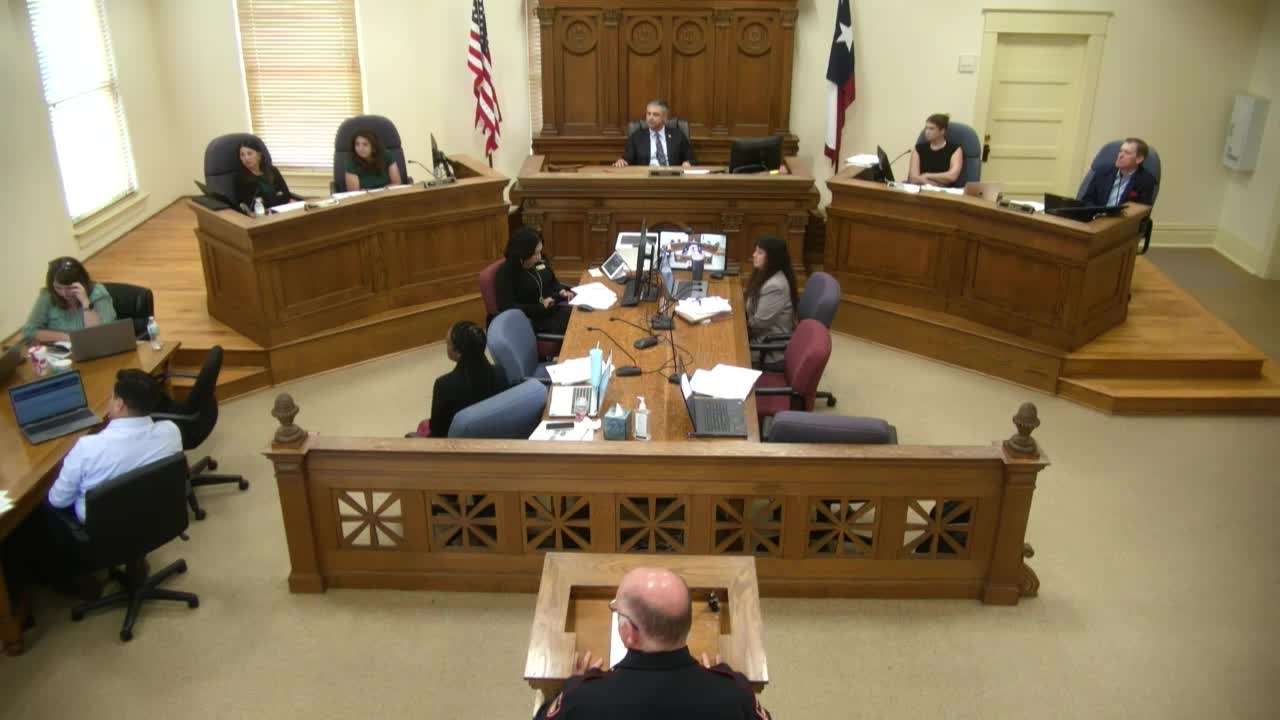County Commissioners Approve FY 2026 Budget and Salaries After Review