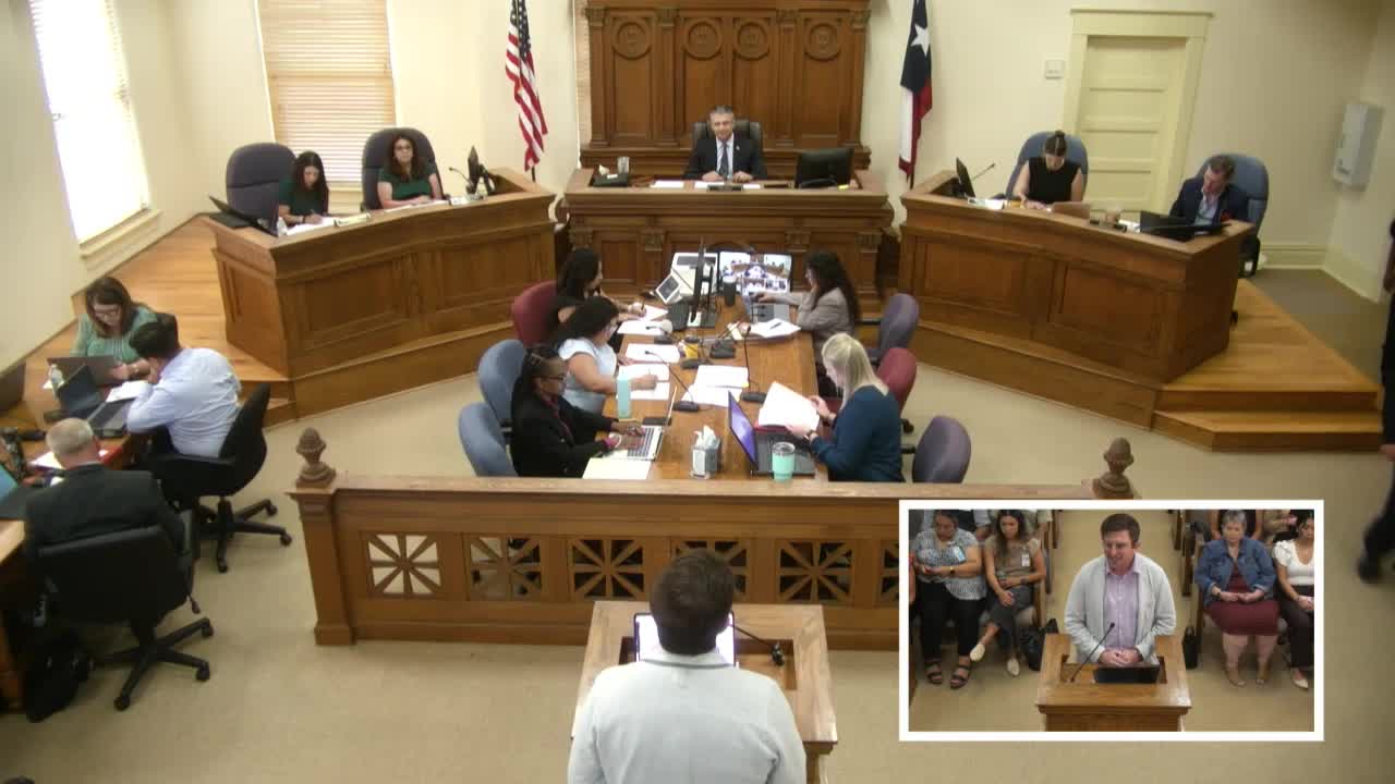 Hays County Community Voices Concerns Over Flock Safety Surveillance Cameras