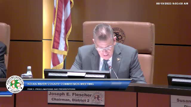 County Commissioners Honor Julianne Rank Price for Two Decades of Health Advocacy