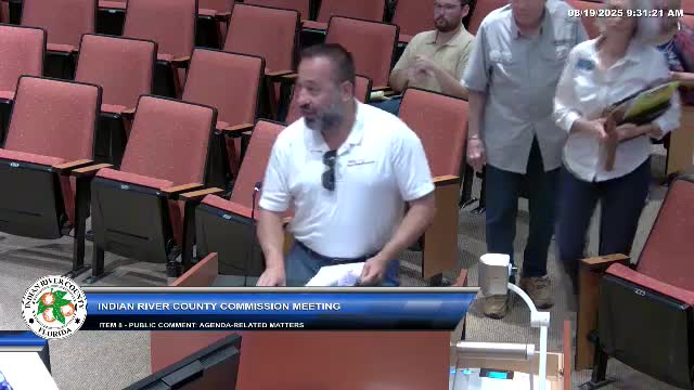 YSF Community Sailing urges Vero Beach council to eliminate hazardous anchorage area