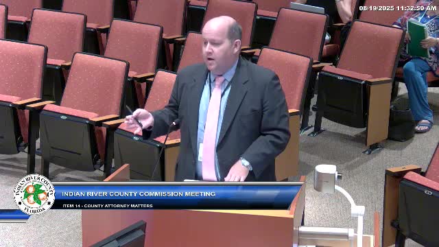 County Approves Sale of Easement to Wireless Edge for Sea Oaks Communication Tower