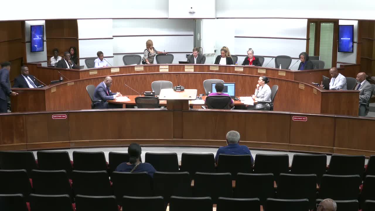 Birmingham Council Approves Limousine Permit Amid Parking Concerns