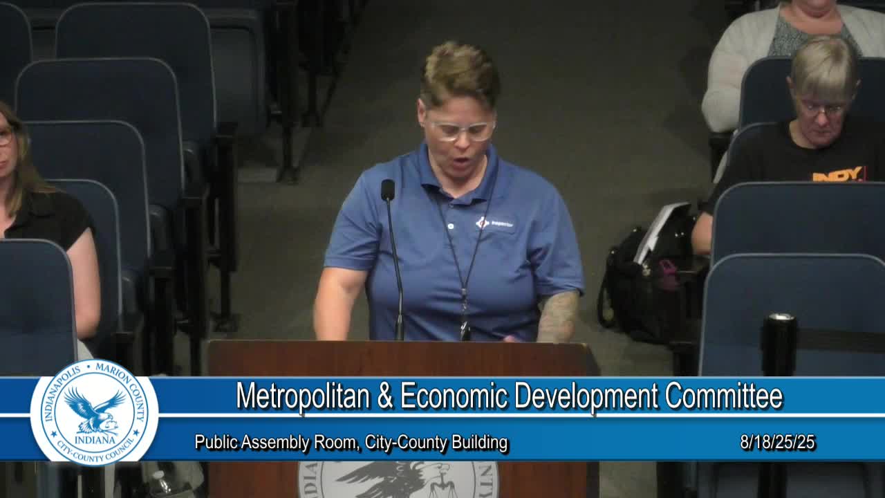 Indianapolis Budget Proposal Supports City Safety and Quality of Life Initiatives