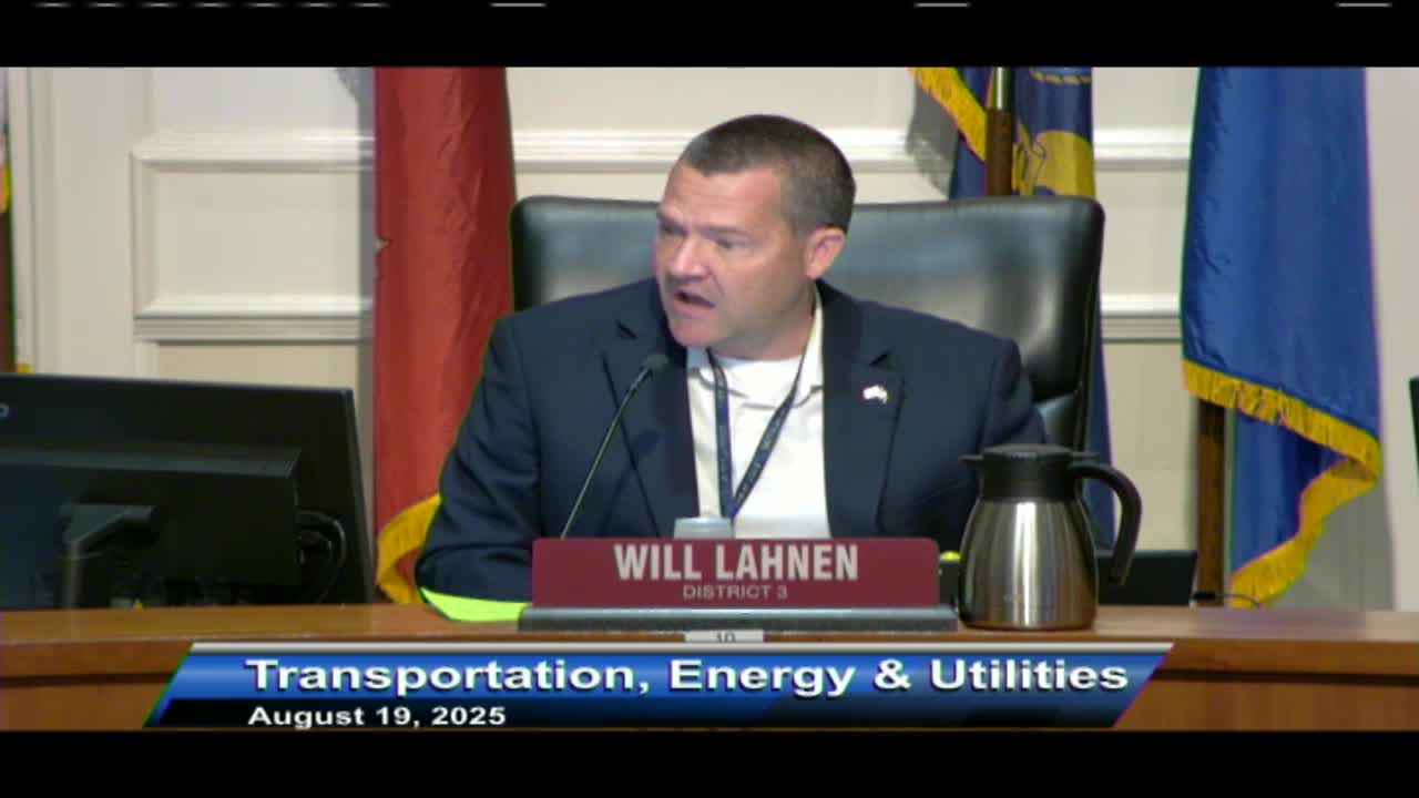 Jacksonville City Council Approves New Solid Waste Franchise and Rules Amendment