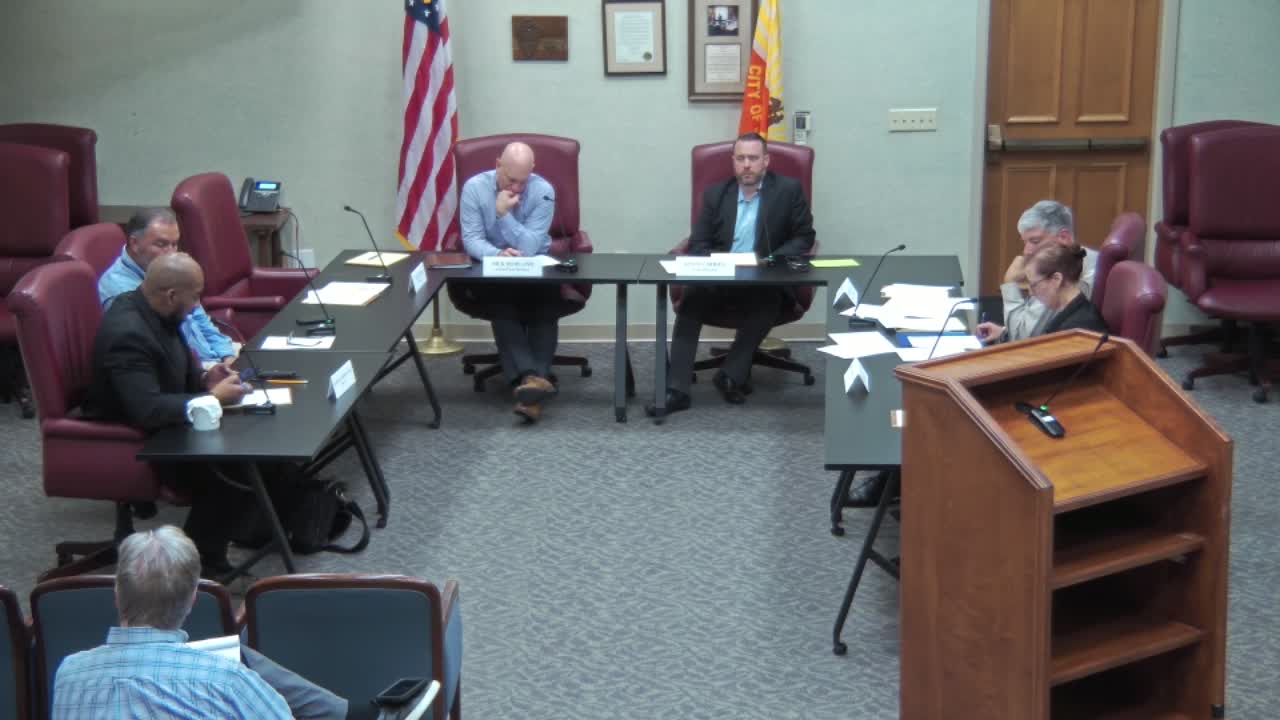 City Council Considers Legal Advice Structure Amid Concerns Over Roles and Responsibilities