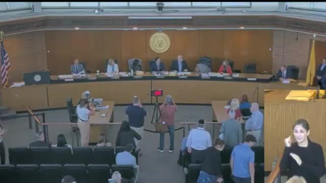 Resident Voices Concerns Over Deputy Supervisor Appointment at Hempstead Town Board Meeting