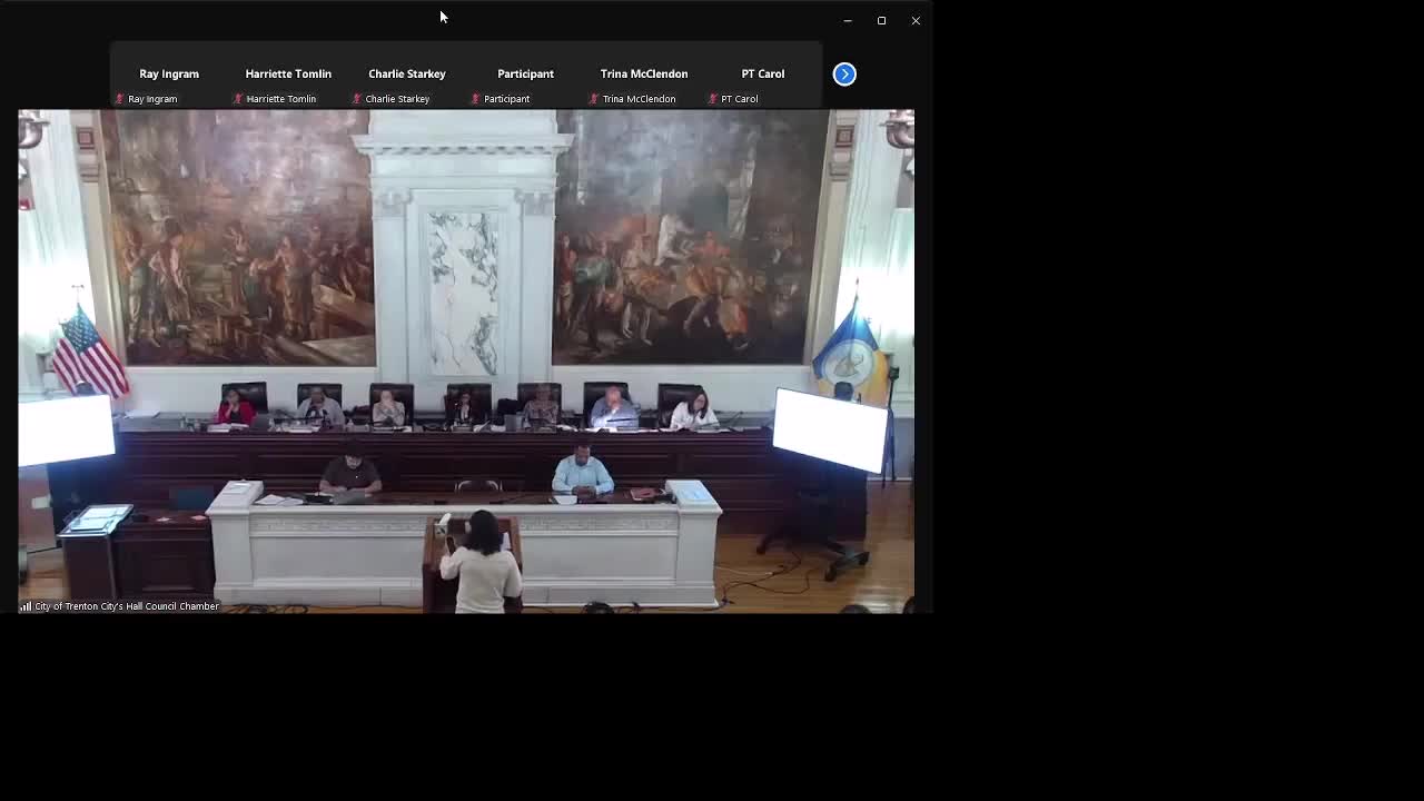 Trenton Water Works Faces Staffing and Infrastructure Challenges Amid Regionalization Debate