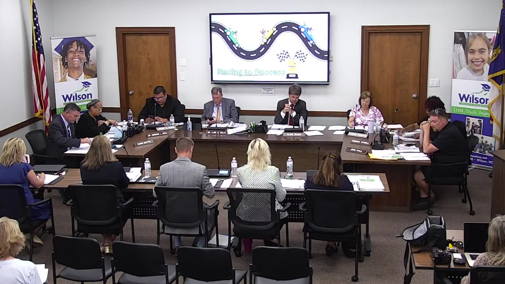 Springfield Schools Prepare for New Year with Teacher Conference and Facility Updates