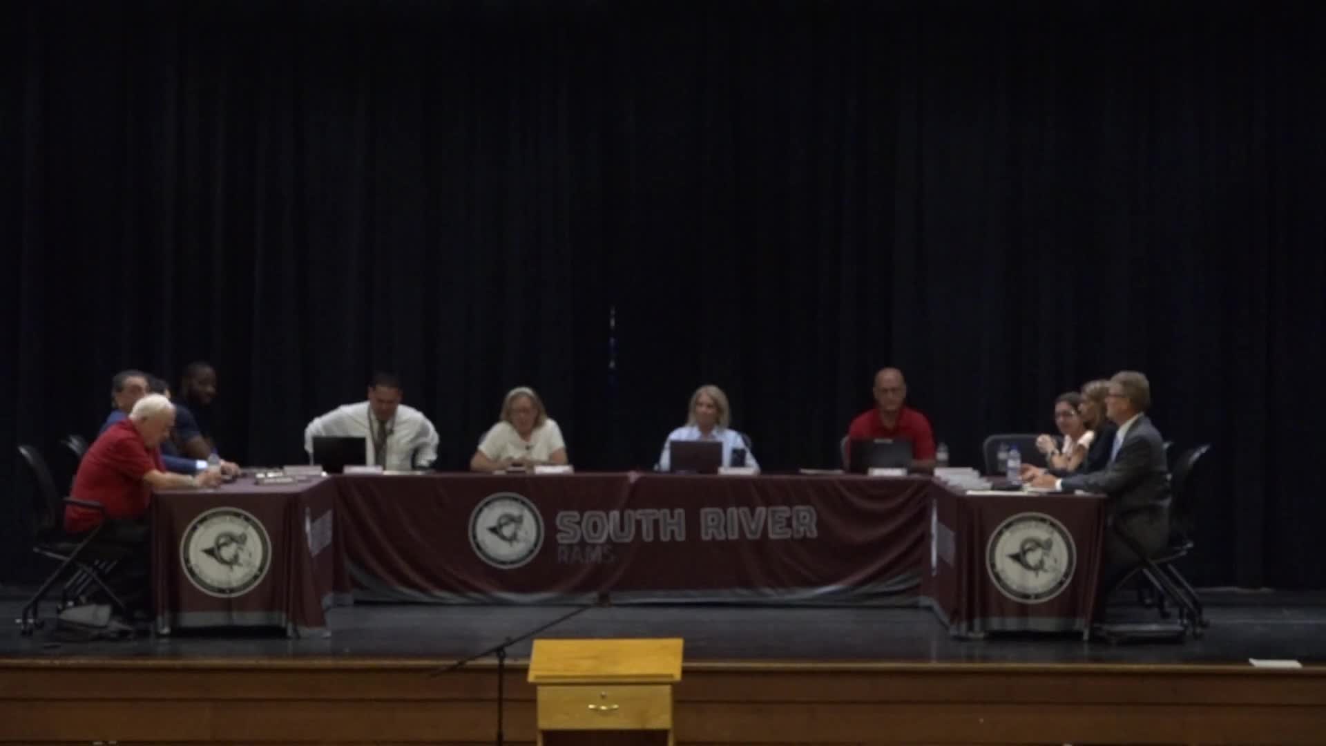 Board Approves South River Security Shared Services Agreements for 2025 2026