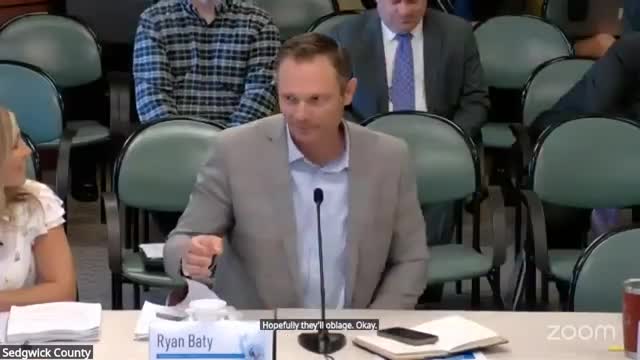 County Commission Reviews Envision Building Remodel Costs with Schaefer Architecture