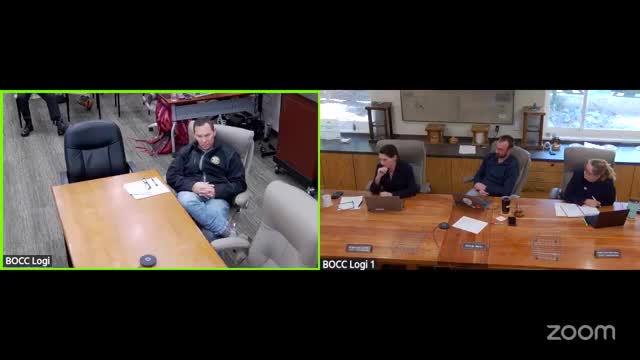 County Discussions Focus on Courthouse Security Measures Following Recent Incidents