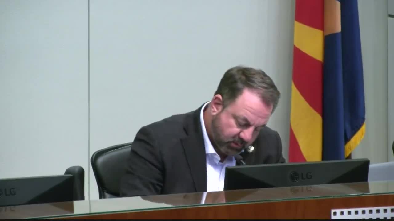 Yuma council appoints Jeremy Griffin to Building Advisory Board through 2027