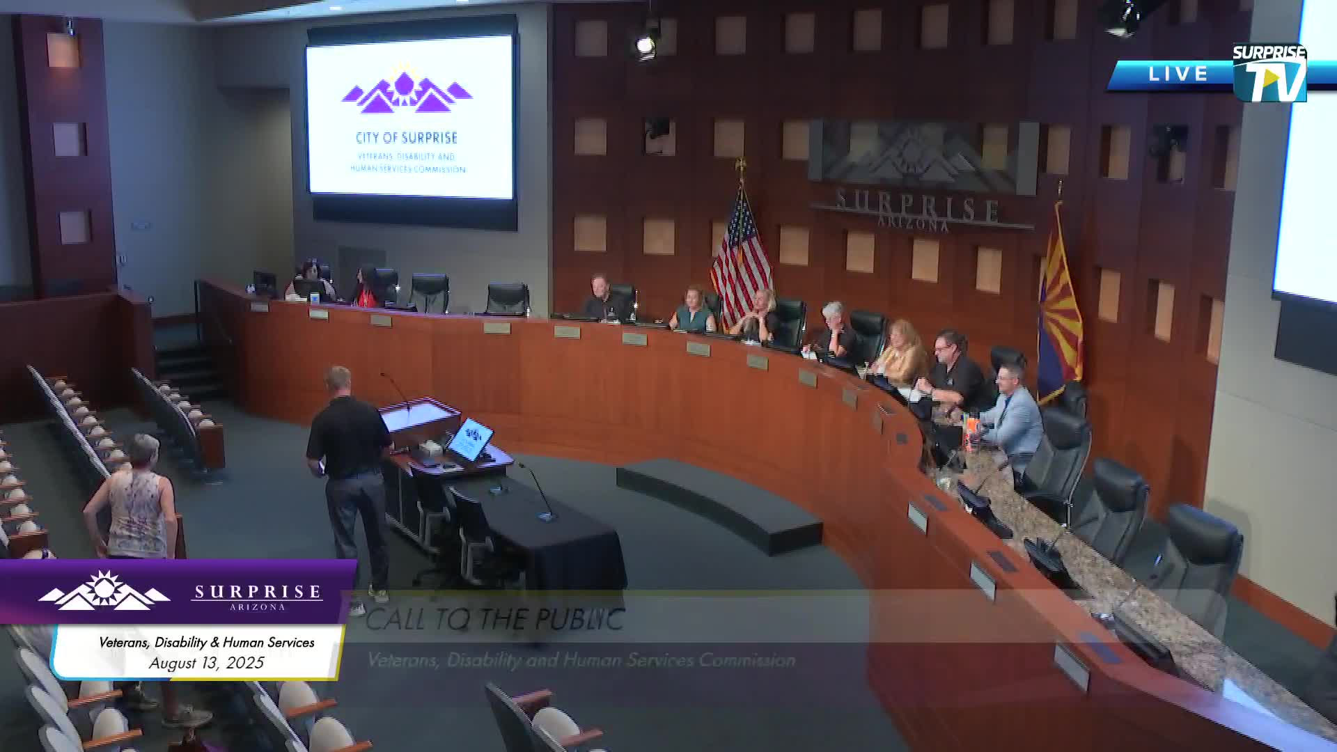 Surprise resident seeks help after year-long delay in CHAMP-VA eligibility review