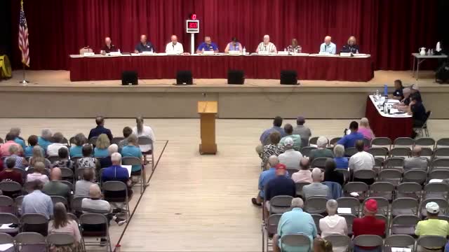 Rec Centers board approves $100,000 design phase for North Course after hours of debate