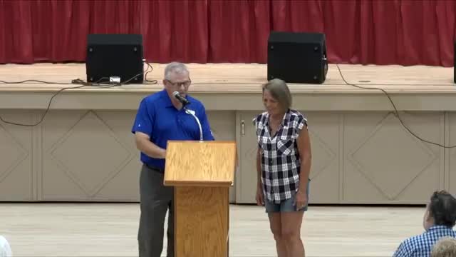 Board names Jana Mapes to fill vacant director seat for remainder of 2025